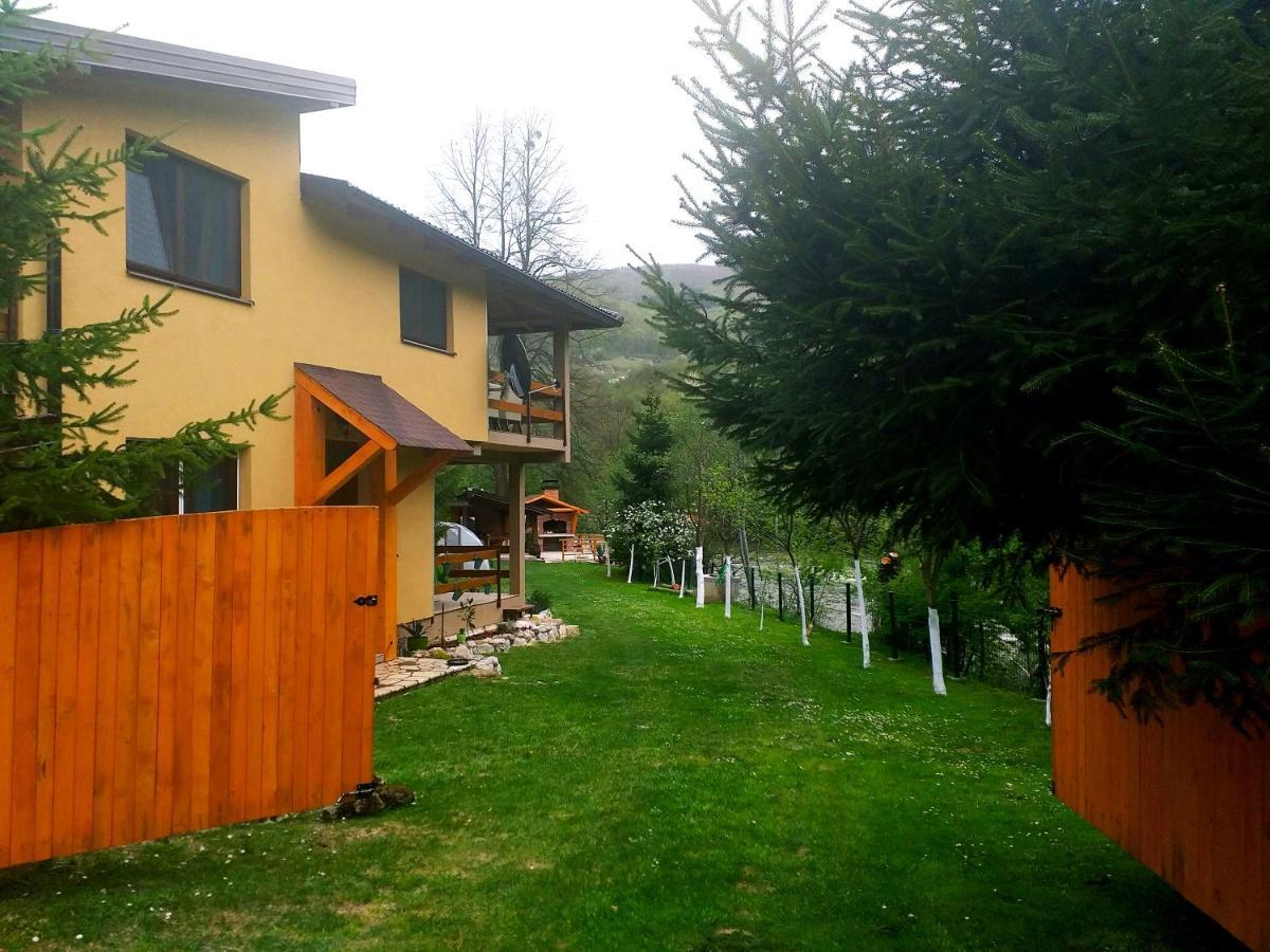 Apartamento Eden Visoko Exterior foto