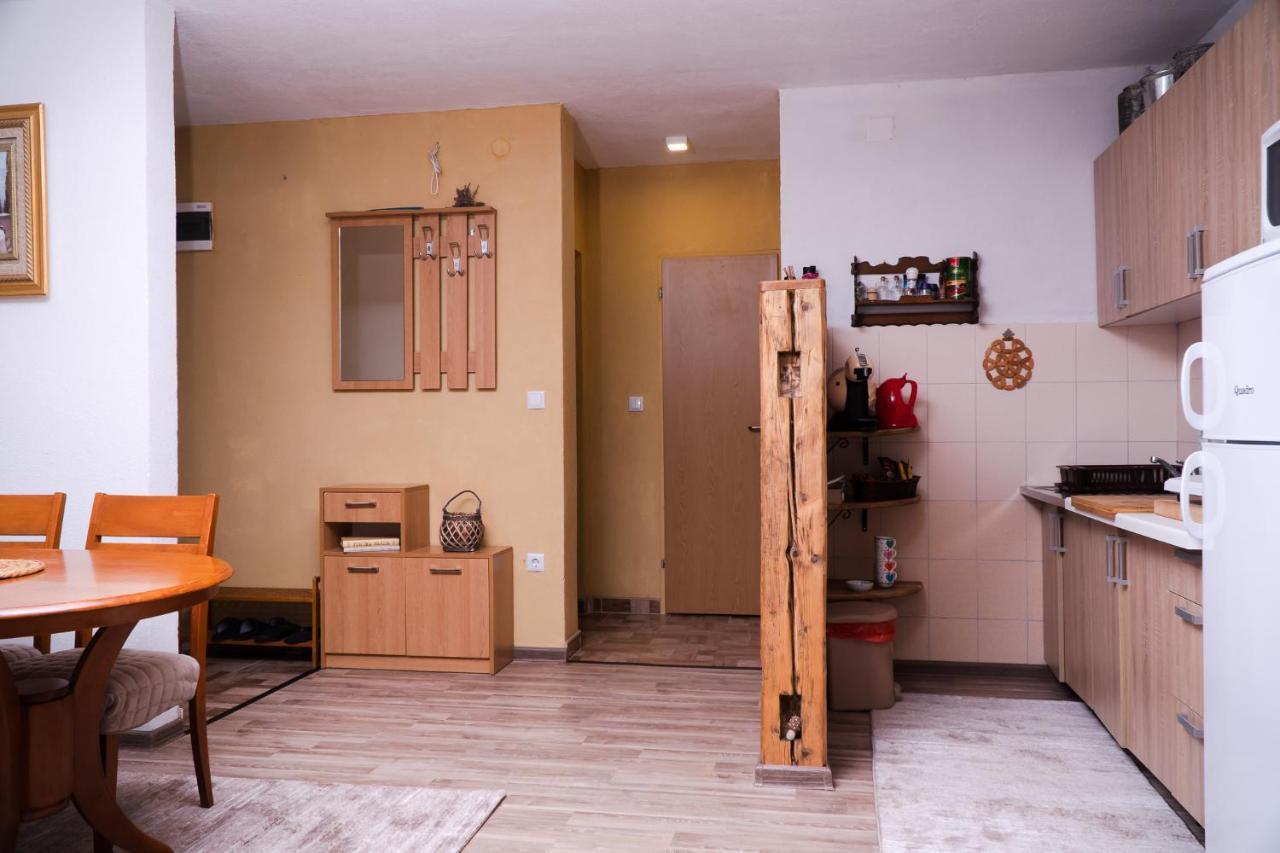 Apartamento Eden Visoko Exterior foto