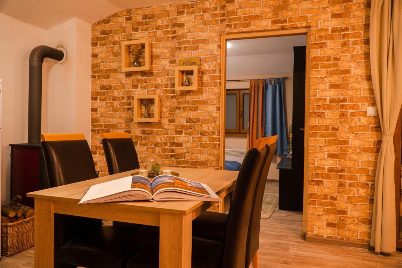 Apartamento Eden Visoko Exterior foto