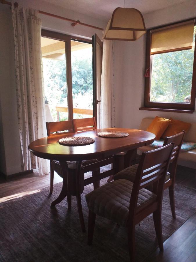 Apartamento Eden Visoko Exterior foto