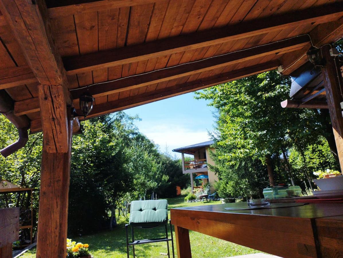Apartamento Eden Visoko Exterior foto