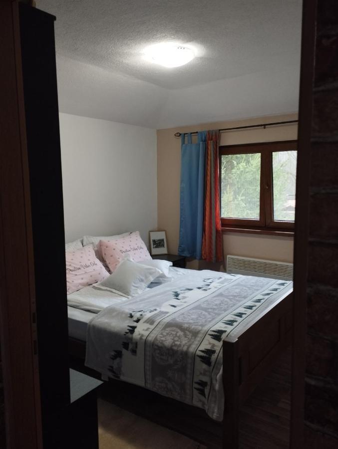 Apartamento Eden Visoko Exterior foto