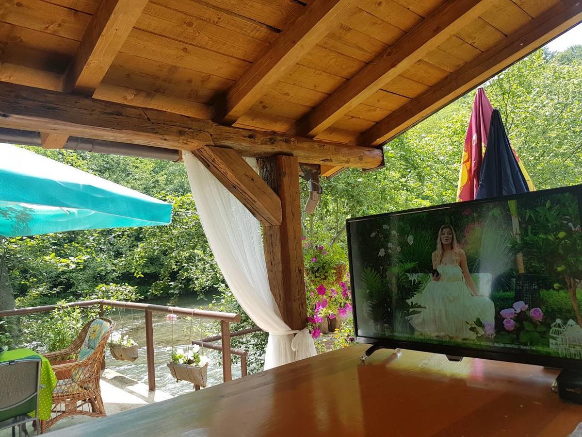 Apartamento Eden Visoko Exterior foto