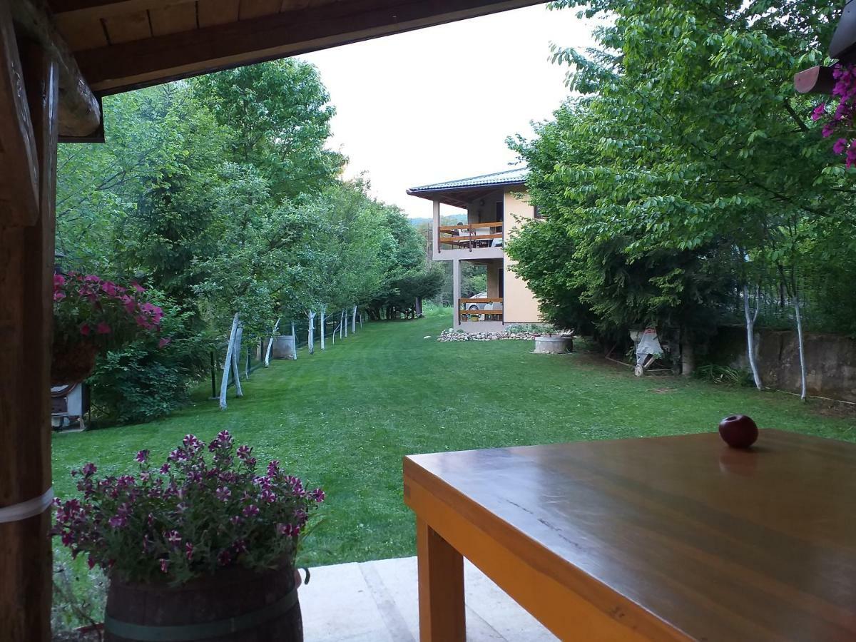 Apartamento Eden Visoko Exterior foto