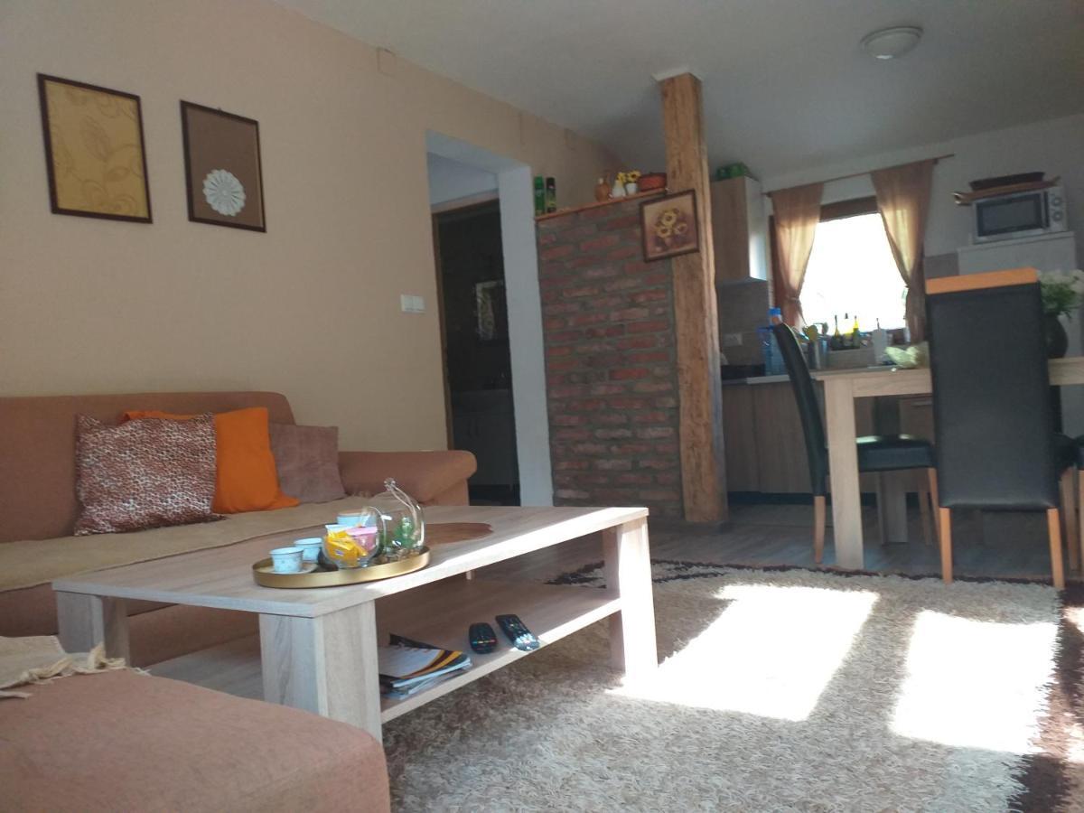 Apartamento Eden Visoko Exterior foto